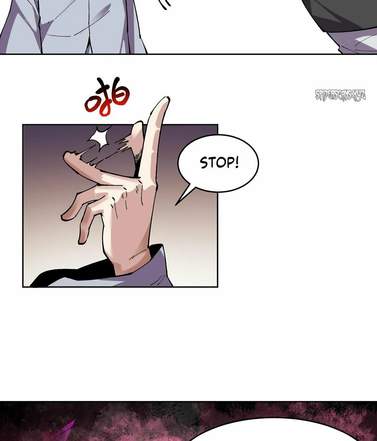 I Can See the Forbidden Zone Rules Chapter 18 page 39 - 