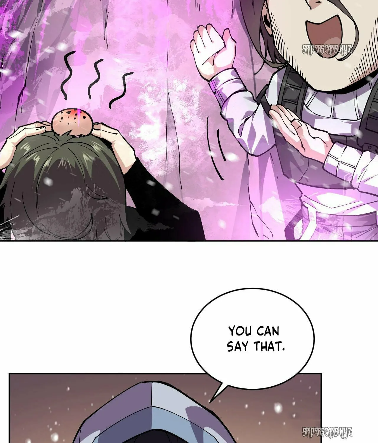 I Can See the Forbidden Zone Rules Chapter 18 page 45 - 