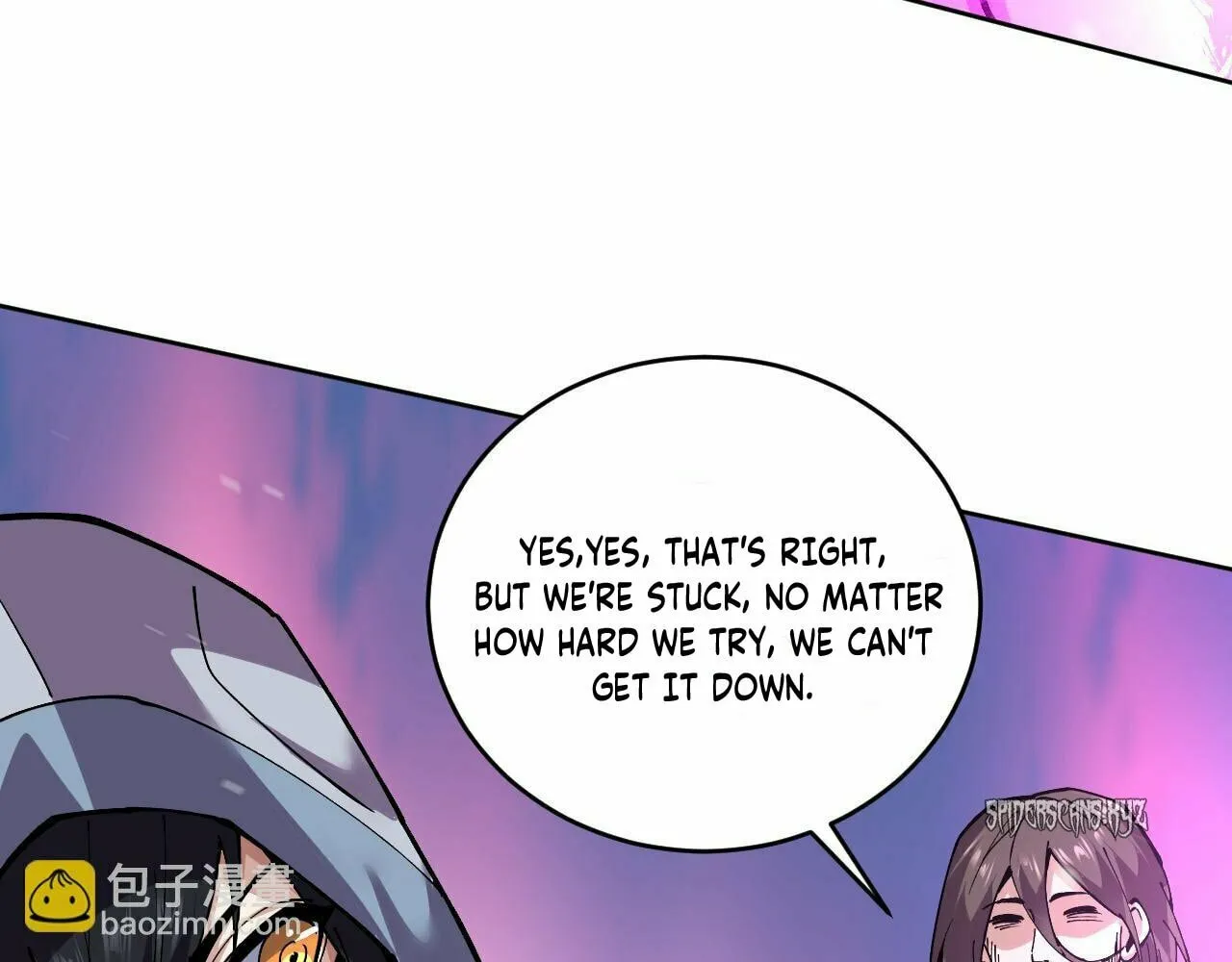 I Can See the Forbidden Zone Rules Chapter 18 page 48 - 