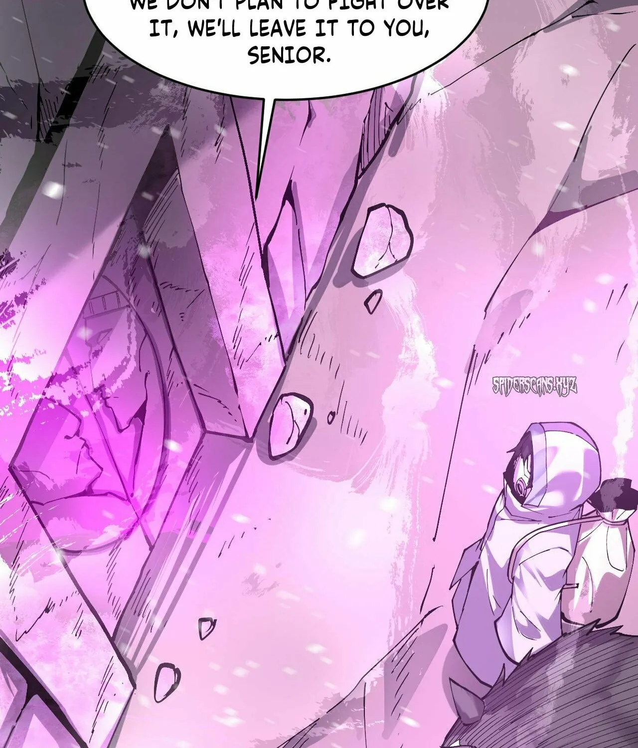 I Can See the Forbidden Zone Rules Chapter 18 page 50 - 