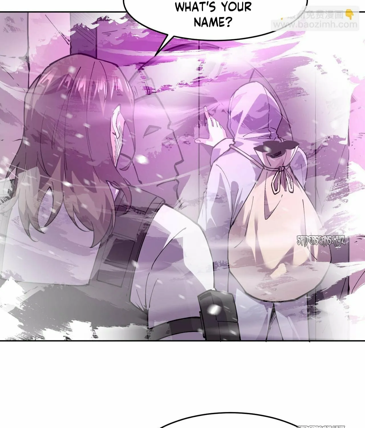 I Can See the Forbidden Zone Rules Chapter 18 page 56 - 
