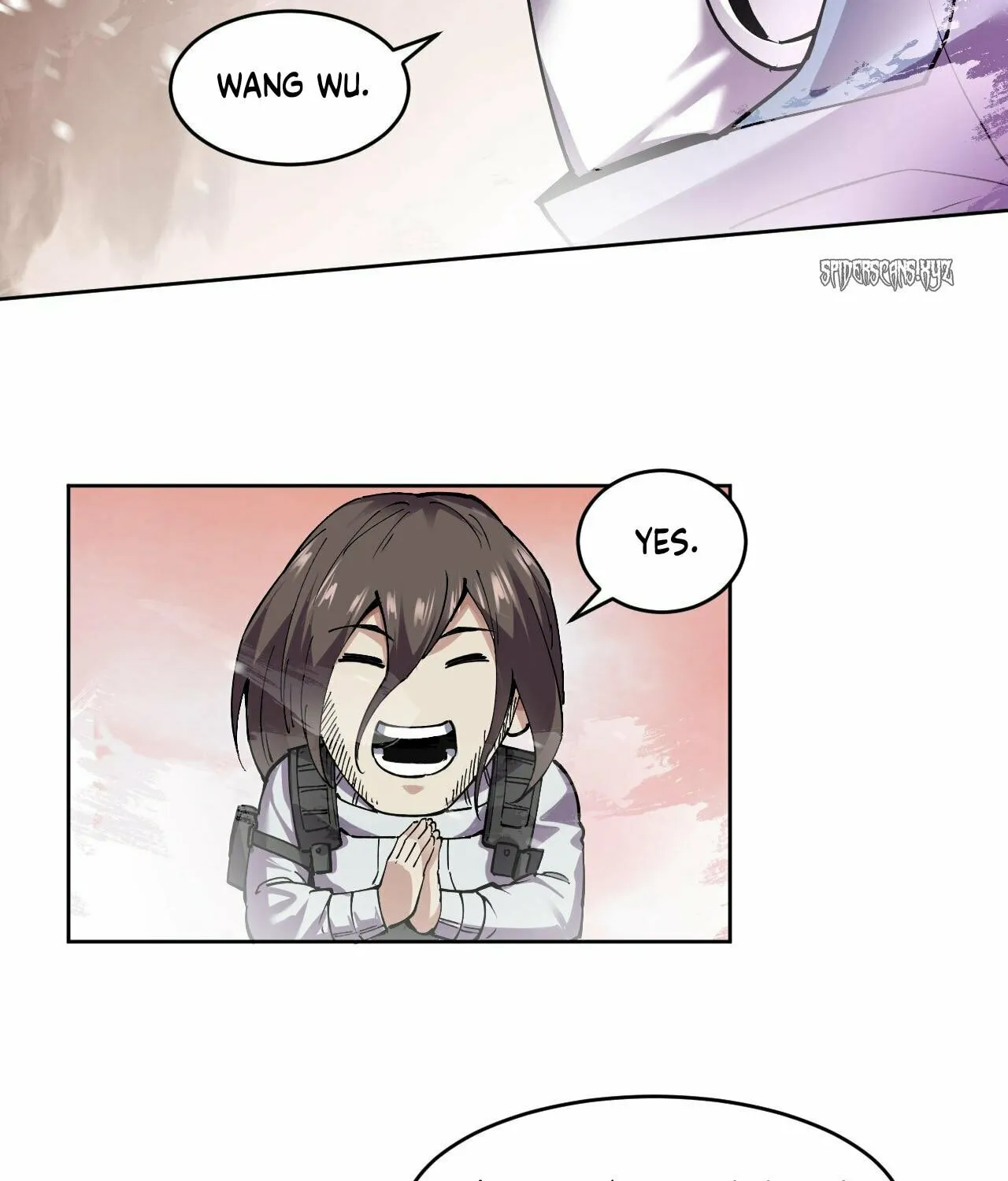I Can See the Forbidden Zone Rules Chapter 18 page 59 - 