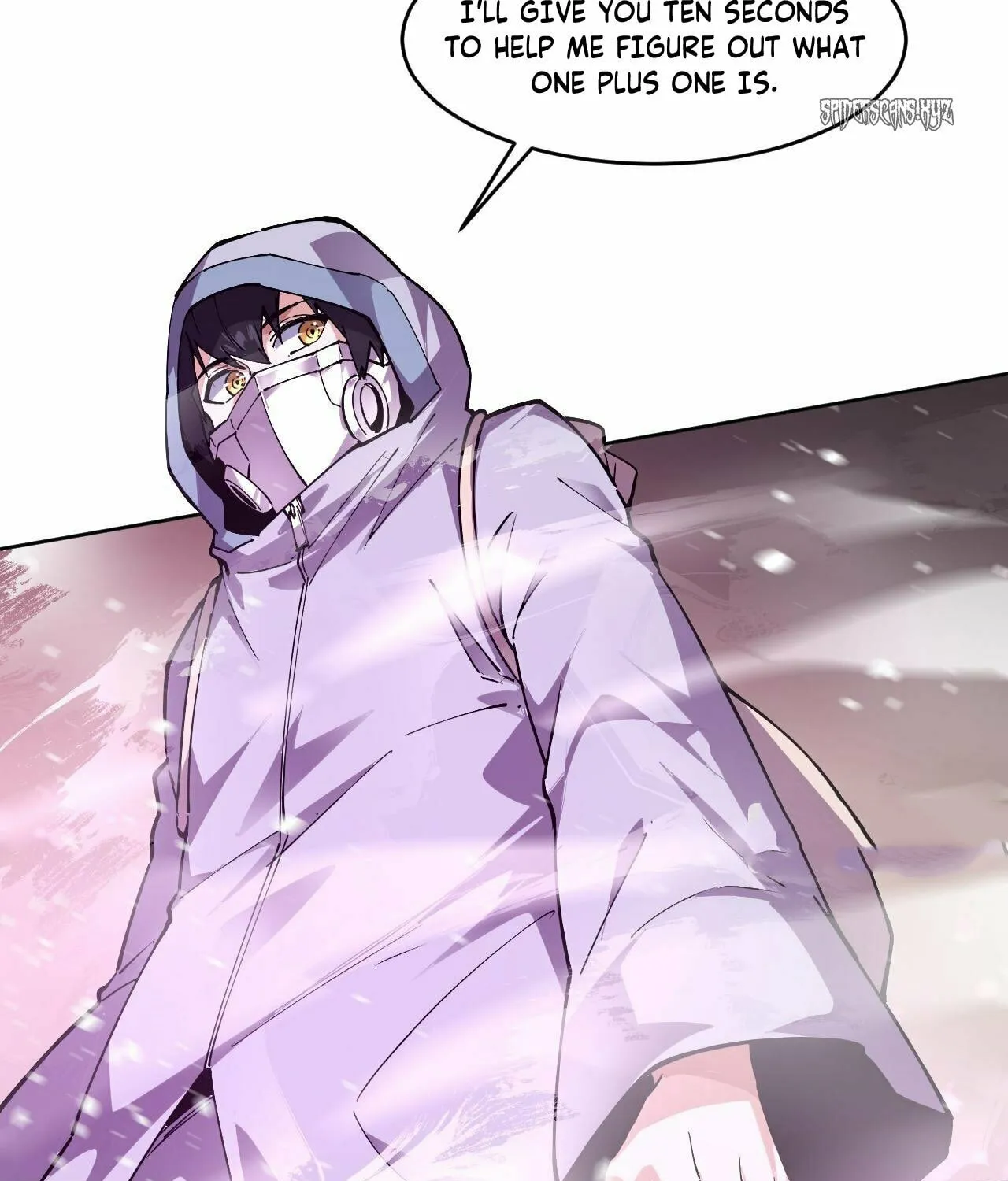 I Can See the Forbidden Zone Rules Chapter 18 page 60 - 
