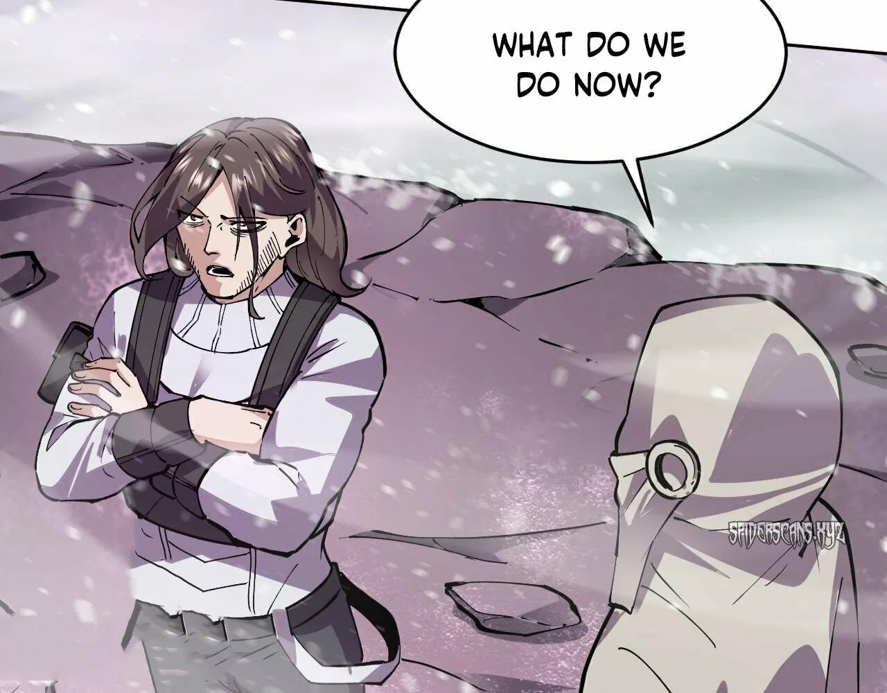 I Can See the Forbidden Zone Rules Chapter 18 page 7 - 