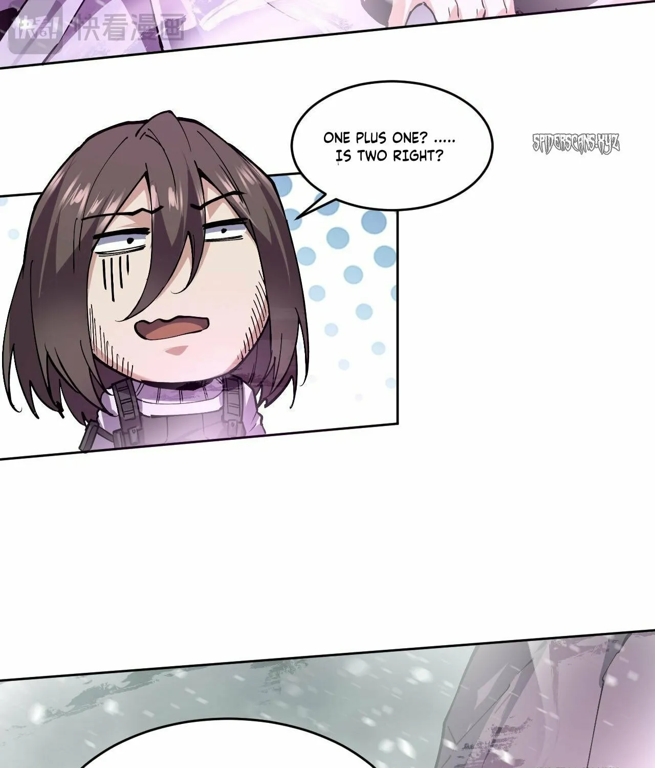 I Can See the Forbidden Zone Rules Chapter 18 page 61 - 