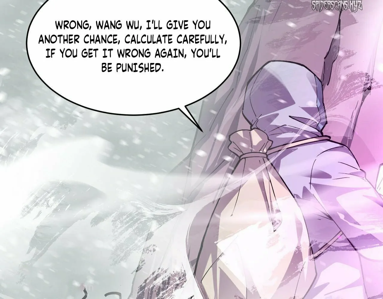 I Can See the Forbidden Zone Rules Chapter 18 page 62 - 