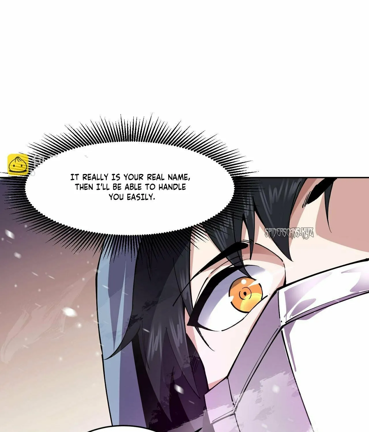 I Can See the Forbidden Zone Rules Chapter 18 page 64 - 