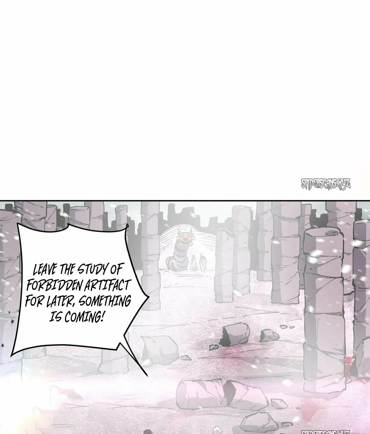 I Can See the Forbidden Zone Rules Chapter 18 page 9 - 