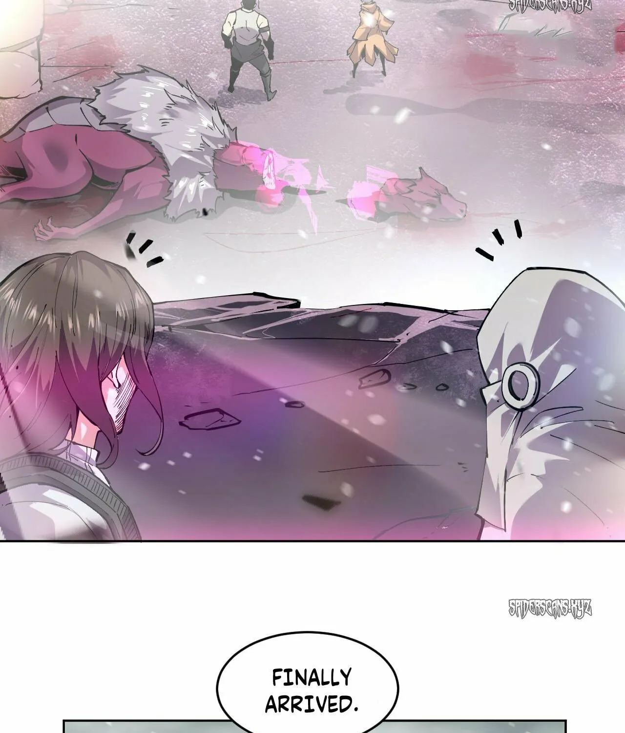 I Can See the Forbidden Zone Rules Chapter 18 page 10 - 