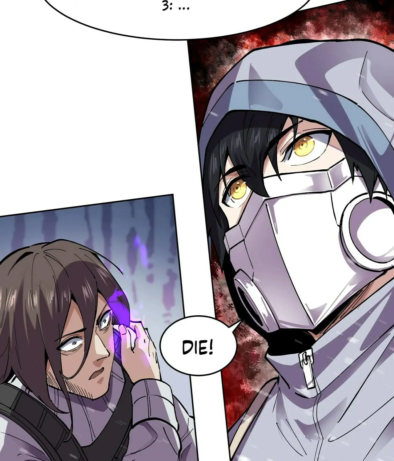 I Can See the Forbidden Zone Rules Chapter 19 page 14 - 