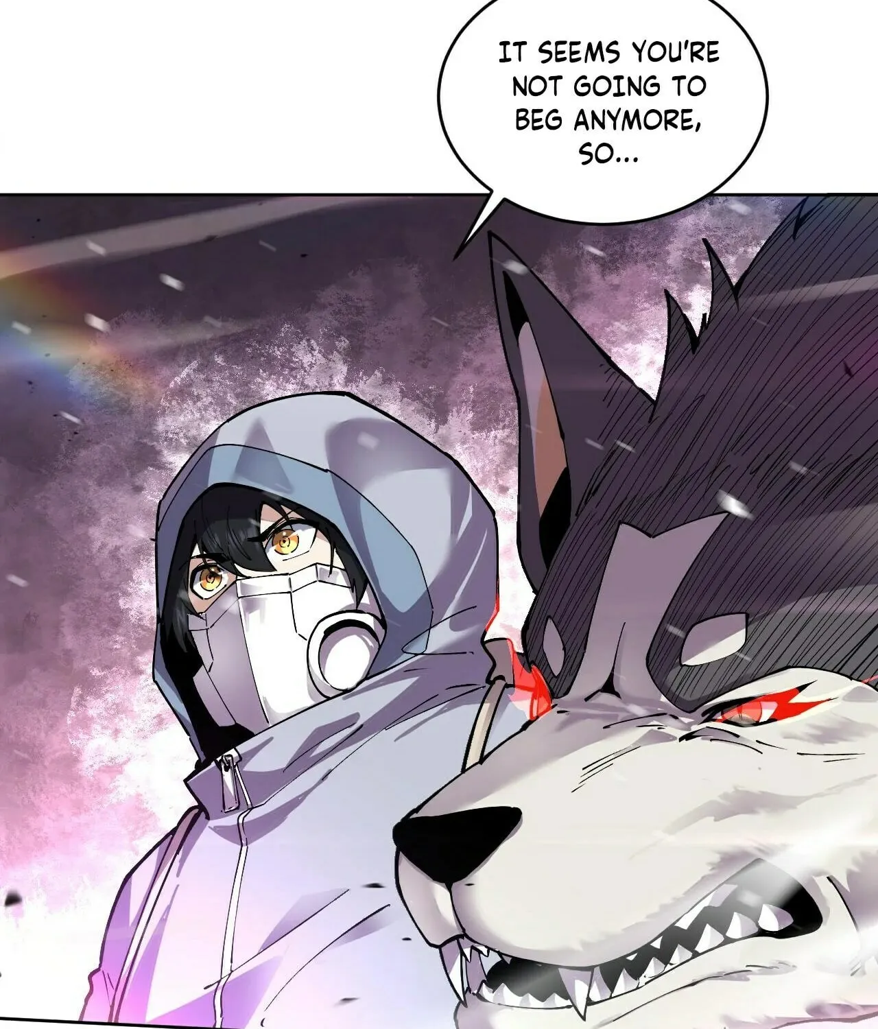 I Can See the Forbidden Zone Rules Chapter 19 page 23 - 