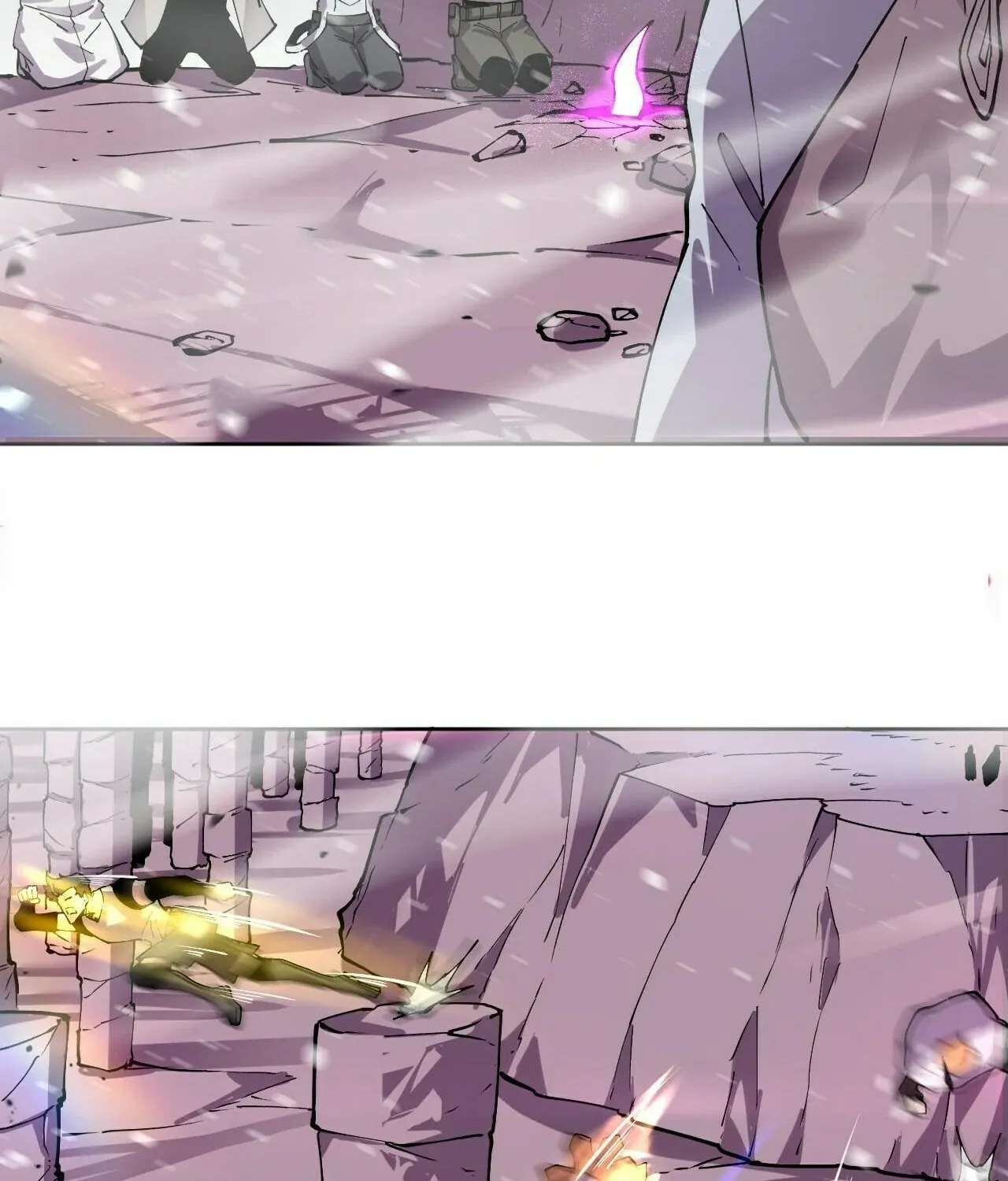 I Can See the Forbidden Zone Rules Chapter 19 page 25 - 