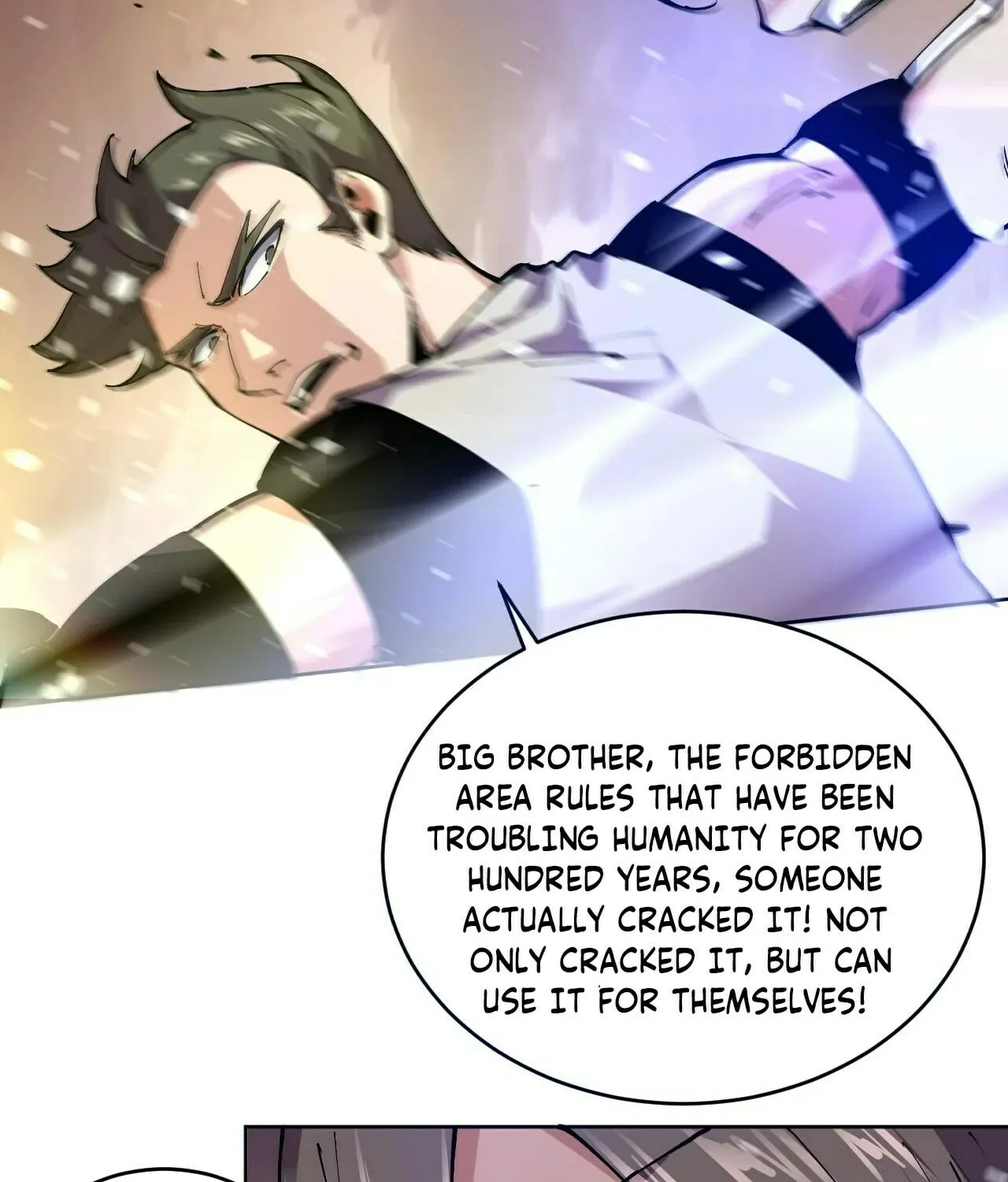 I Can See the Forbidden Zone Rules Chapter 19 page 28 - 