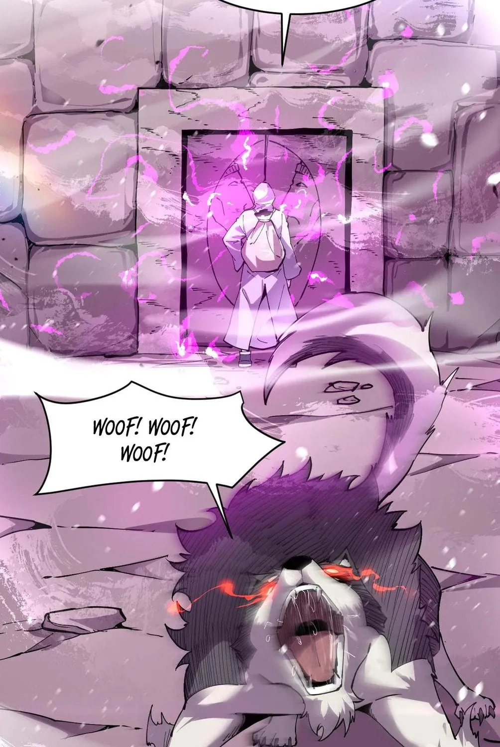 I Can See the Forbidden Zone Rules Chapter 19 page 34 - 