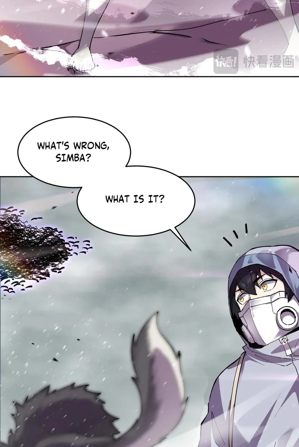 I Can See the Forbidden Zone Rules Chapter 19 page 36 - 