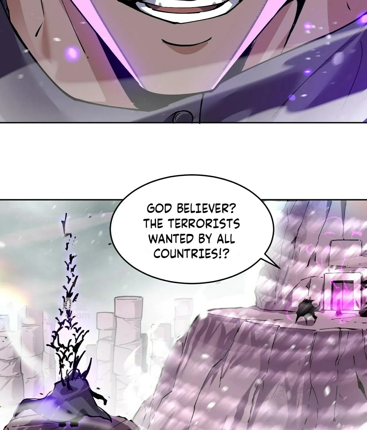 I Can See the Forbidden Zone Rules Chapter 19 page 44 - 