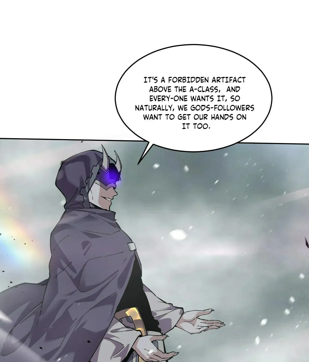 I Can See the Forbidden Zone Rules Chapter 19 page 46 - 