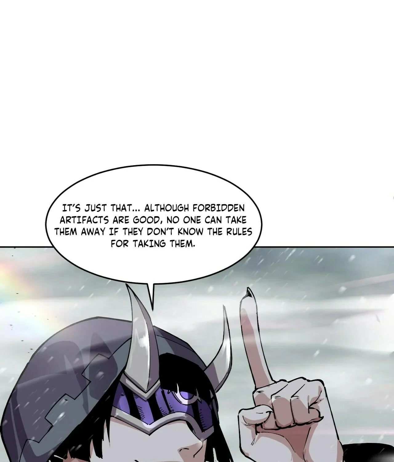 I Can See the Forbidden Zone Rules Chapter 19 page 48 - 