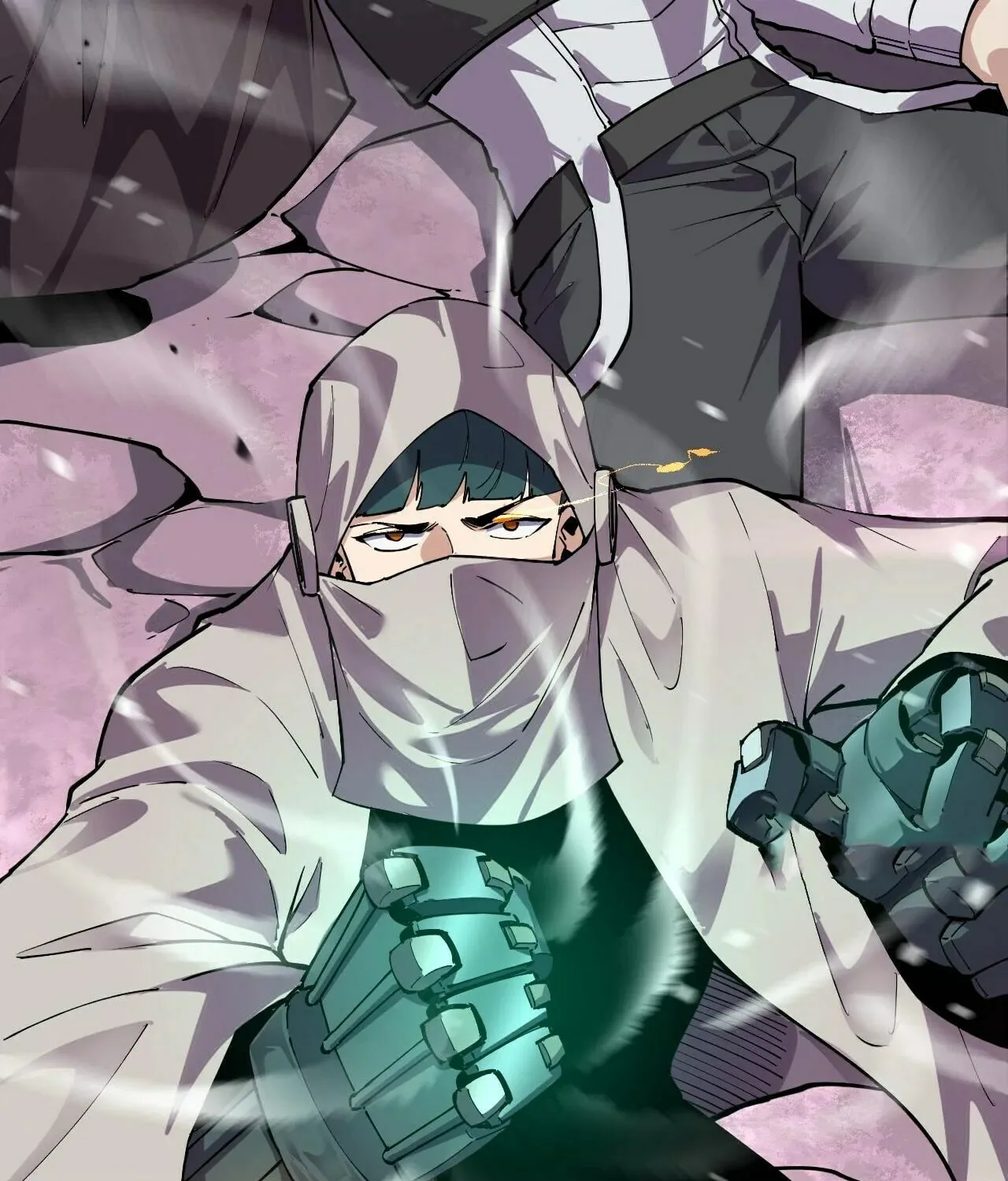 I Can See the Forbidden Zone Rules Chapter 19 page 6 - 