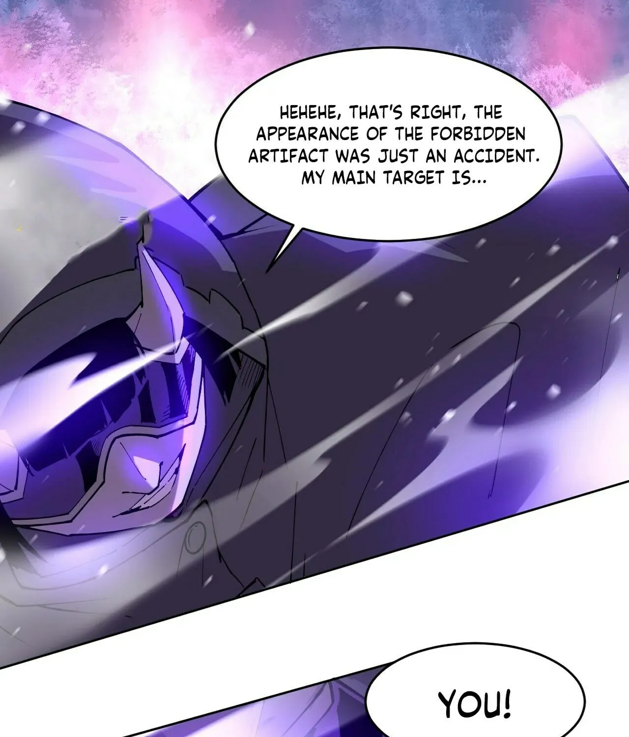 I Can See the Forbidden Zone Rules Chapter 19 page 52 - 