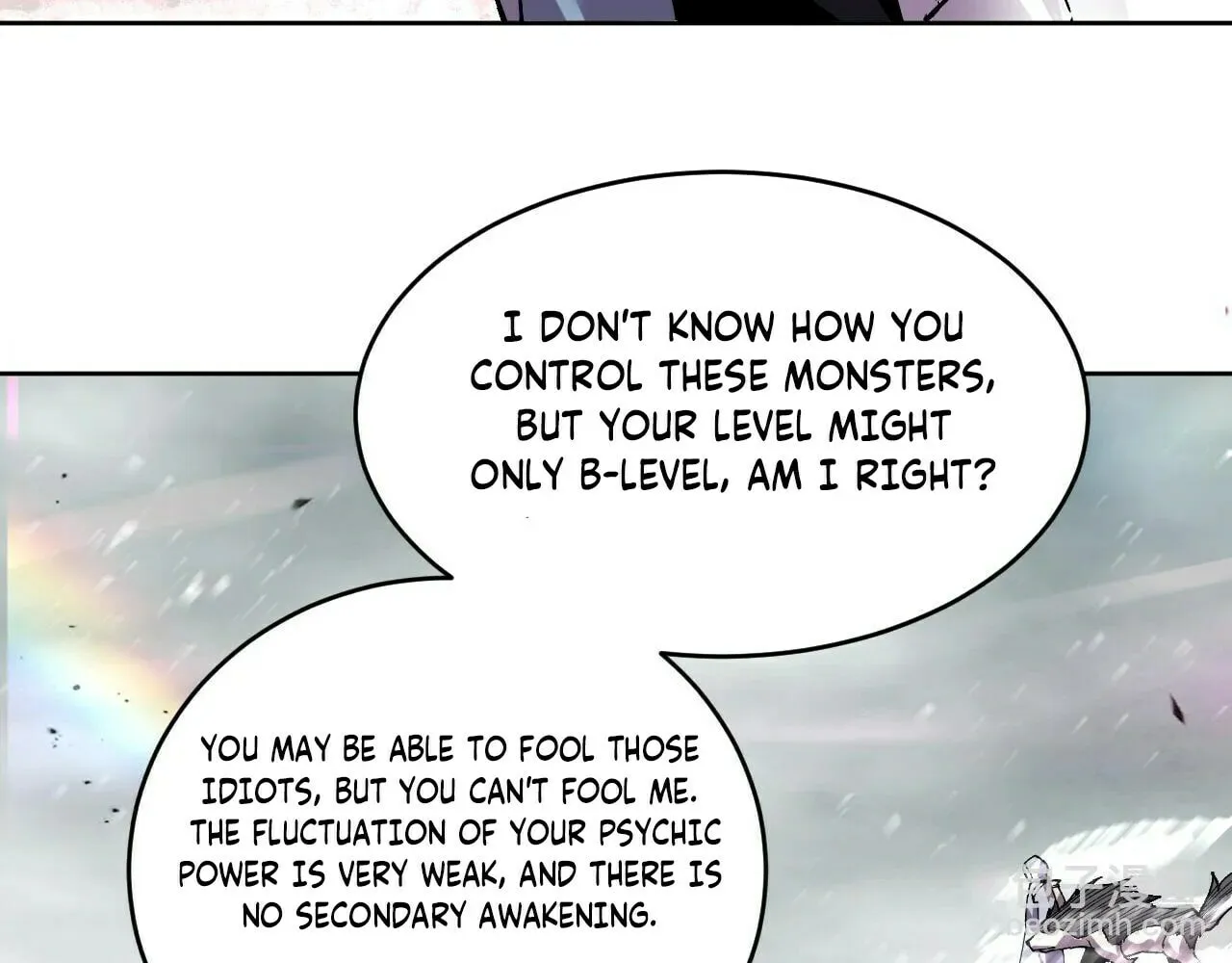 I Can See the Forbidden Zone Rules Chapter 19 page 57 - 