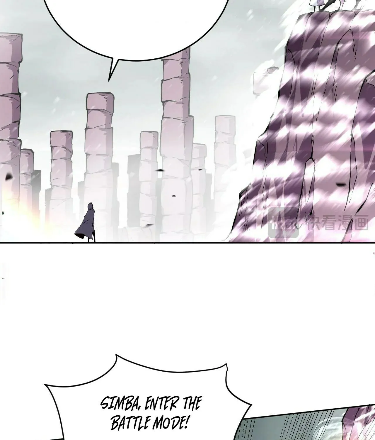 I Can See the Forbidden Zone Rules Chapter 19 page 58 - 