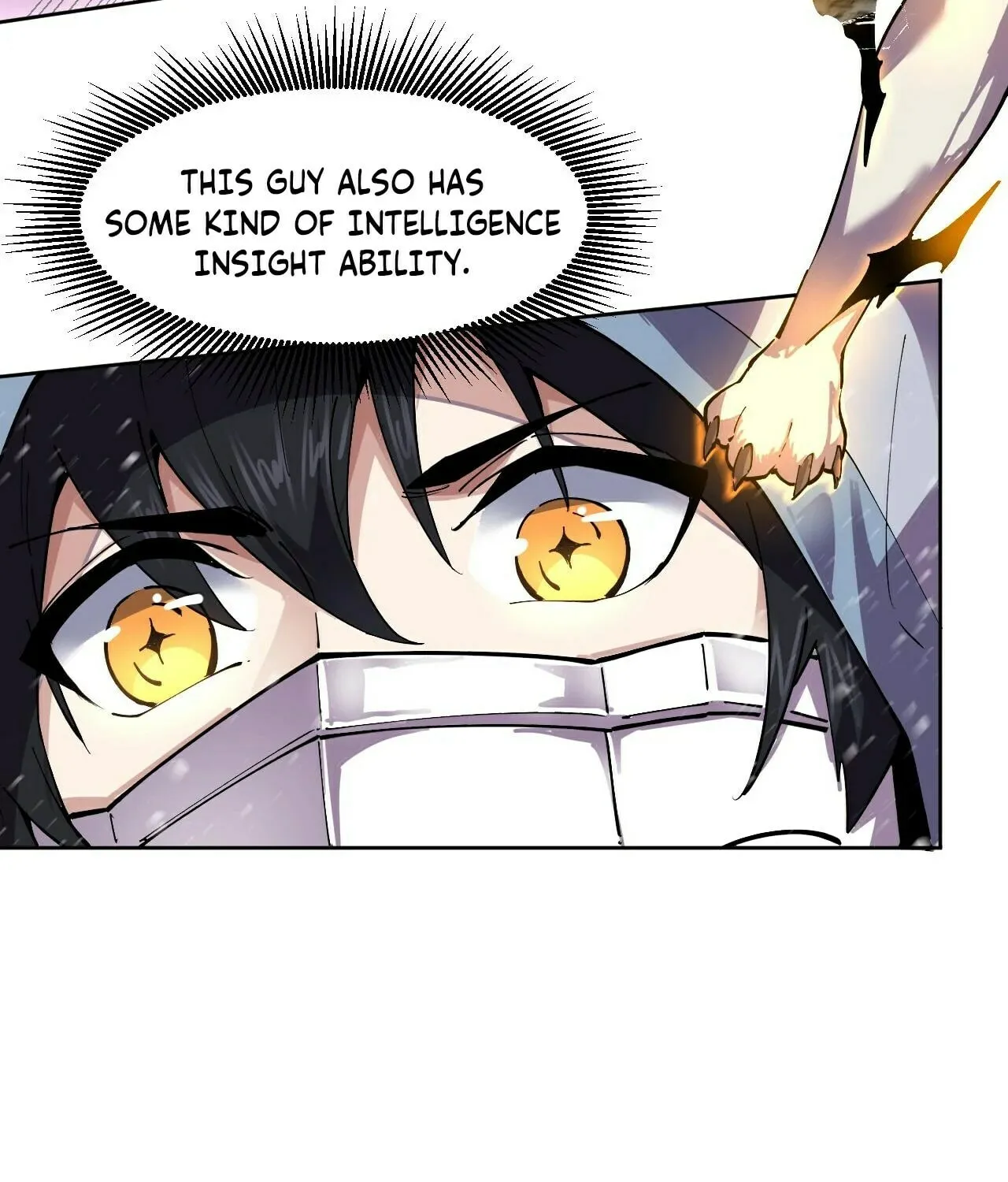 I Can See the Forbidden Zone Rules Chapter 19 page 62 - 