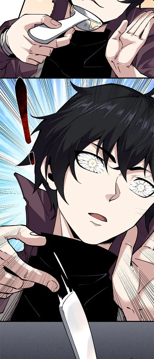 I Can See the Forbidden Zone Rules Chapter 2 page 13 - 