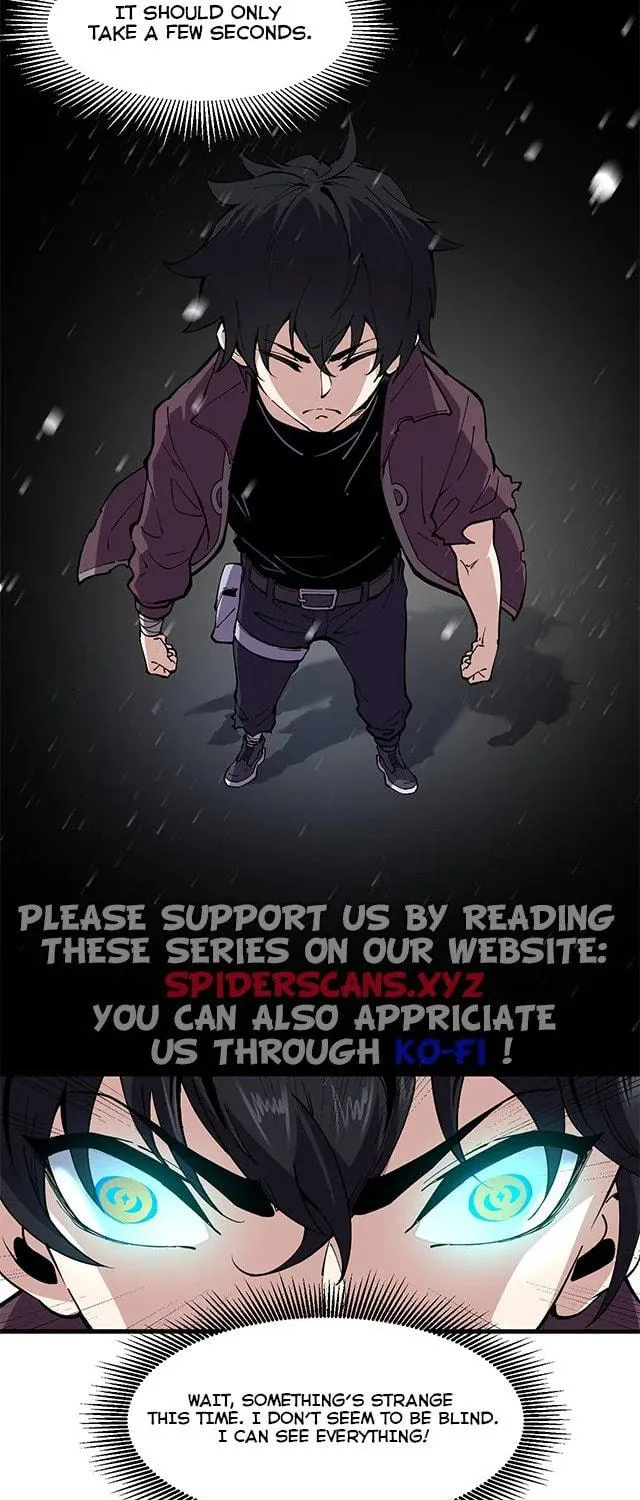 I Can See the Forbidden Zone Rules Chapter 2 page 17 - 