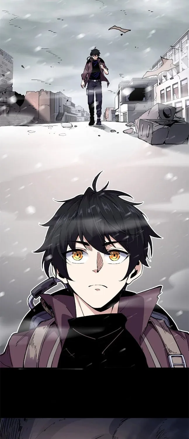I Can See the Forbidden Zone Rules Chapter 2 page 3 - 