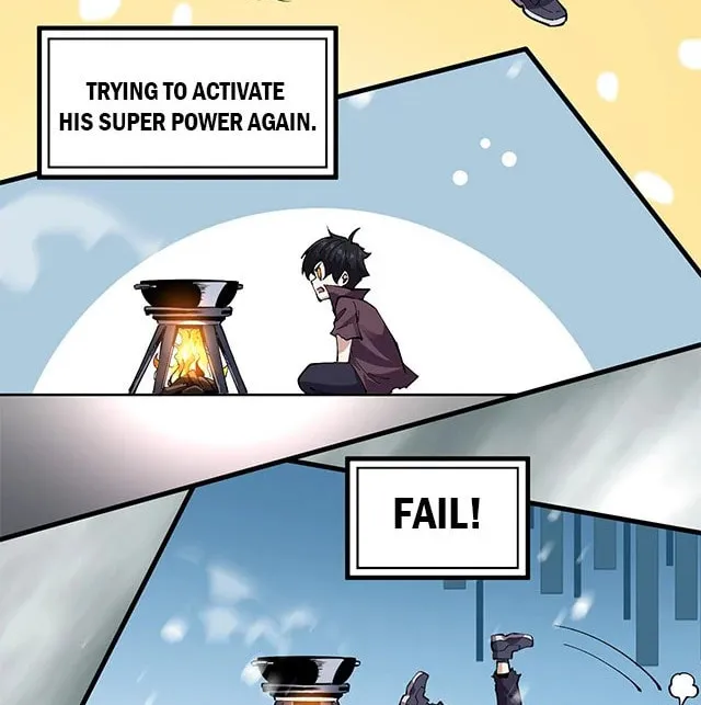 I Can See the Forbidden Zone Rules Chapter 2 page 26 - 