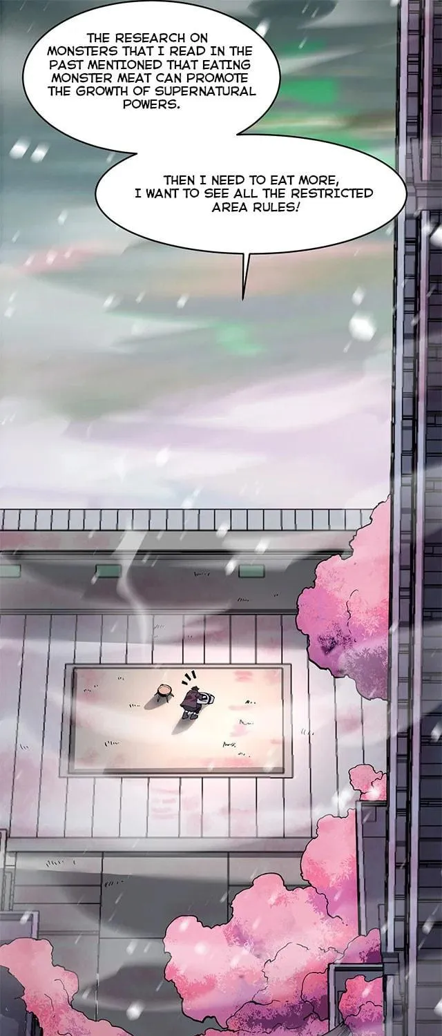 I Can See the Forbidden Zone Rules Chapter 2 page 29 - 