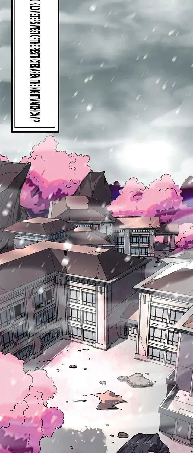 I Can See the Forbidden Zone Rules Chapter 2 page 31 - 