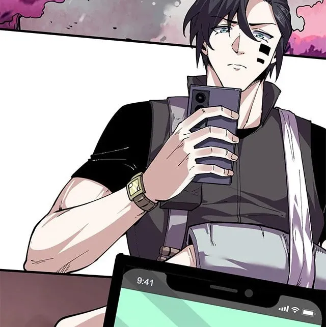 I Can See the Forbidden Zone Rules Chapter 2 page 32 - 