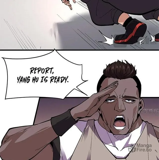 I Can See the Forbidden Zone Rules Chapter 2 page 36 - 
