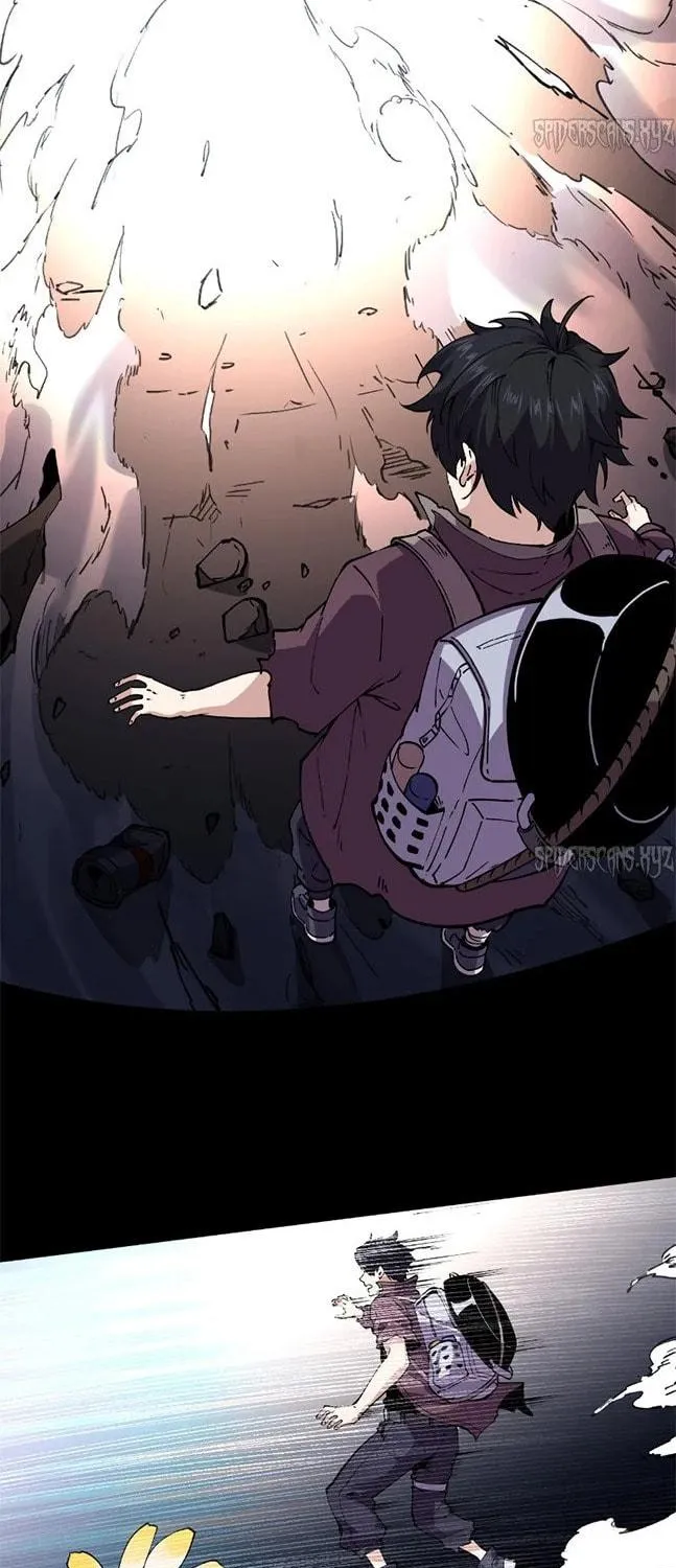 I Can See the Forbidden Zone Rules Chapter 2 page 5 - 
