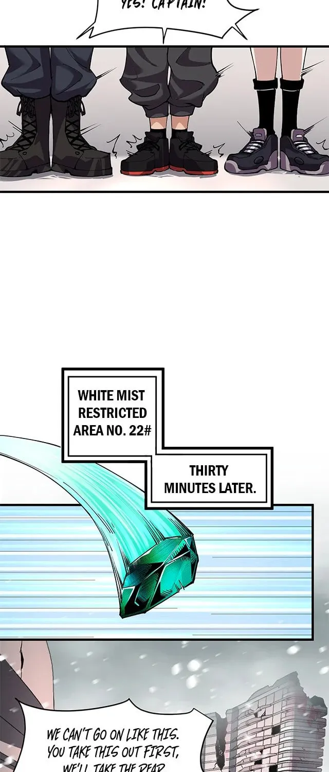 I Can See the Forbidden Zone Rules Chapter 2 page 45 - 