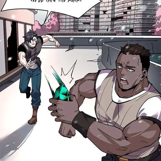 I Can See the Forbidden Zone Rules Chapter 2 page 46 - 