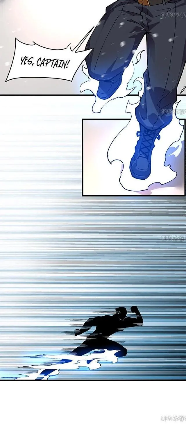 I Can See the Forbidden Zone Rules Chapter 2 page 47 - 