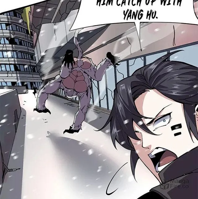 I Can See the Forbidden Zone Rules Chapter 2 page 54 - 