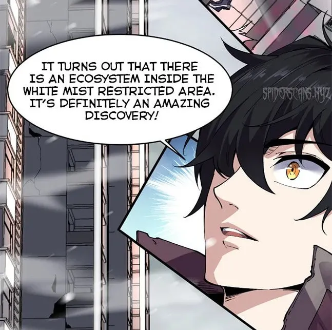 I Can See the Forbidden Zone Rules Chapter 2 page 8 - 