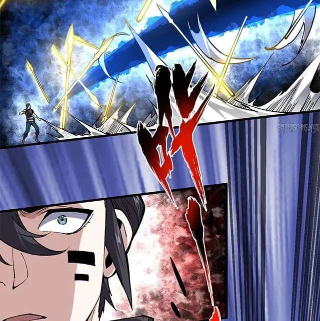 I Can See the Forbidden Zone Rules Chapter 2 page 76 - 