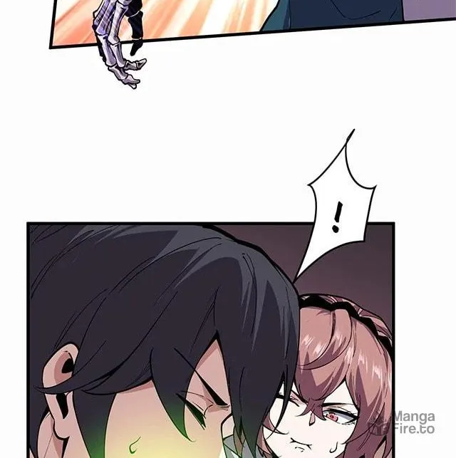 I Can See the Forbidden Zone Rules Chapter 2 page 80 - 