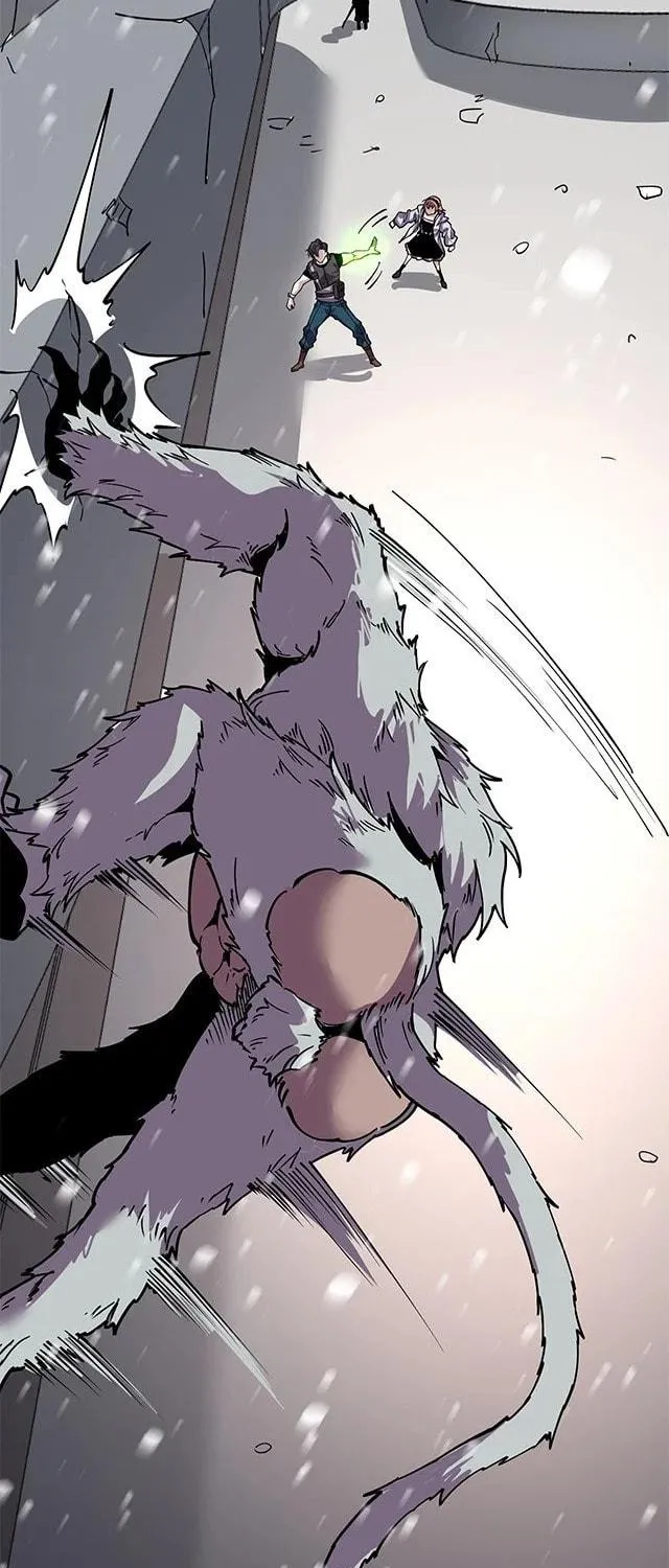 I Can See the Forbidden Zone Rules Chapter 2 page 83 - 