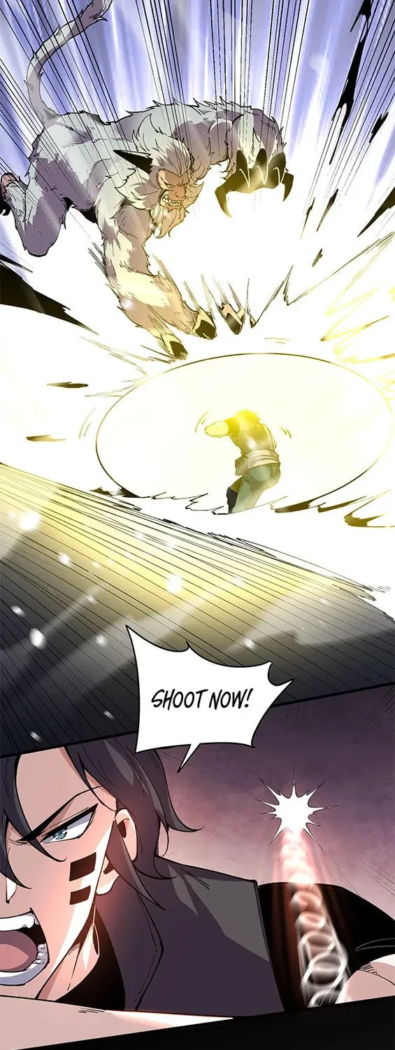 I Can See the Forbidden Zone Rules Chapter 2 page 87 - 