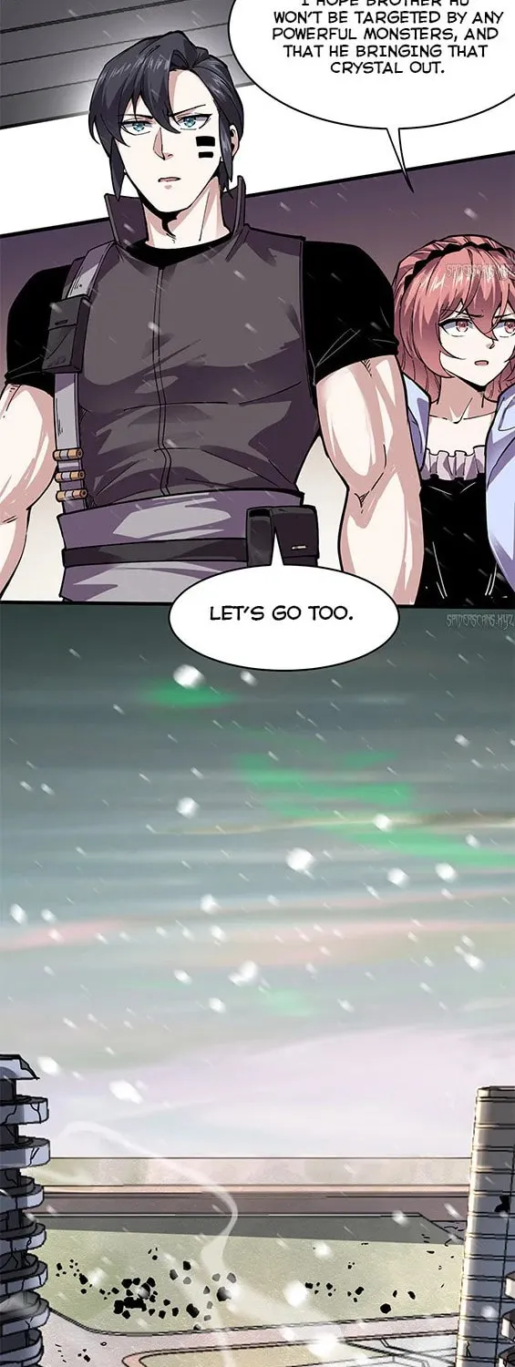 I Can See the Forbidden Zone Rules Chapter 2 page 93 - 