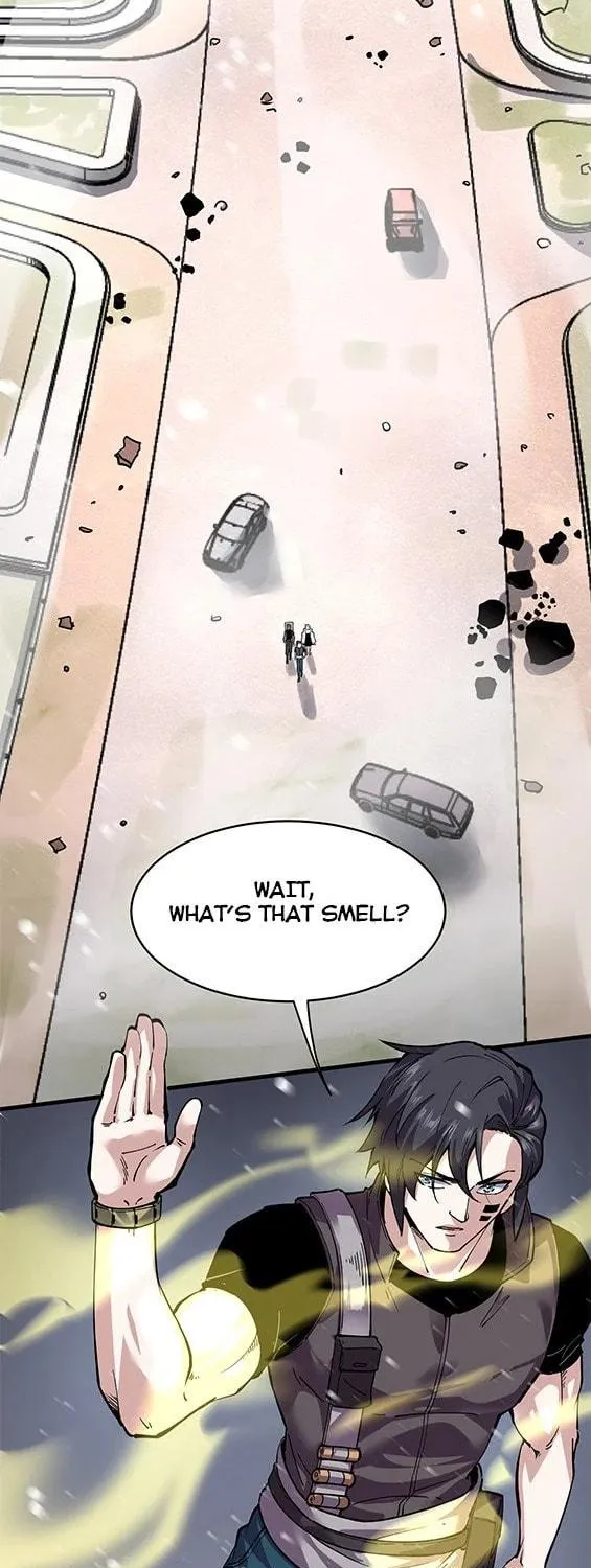 I Can See the Forbidden Zone Rules Chapter 2 page 95 - 