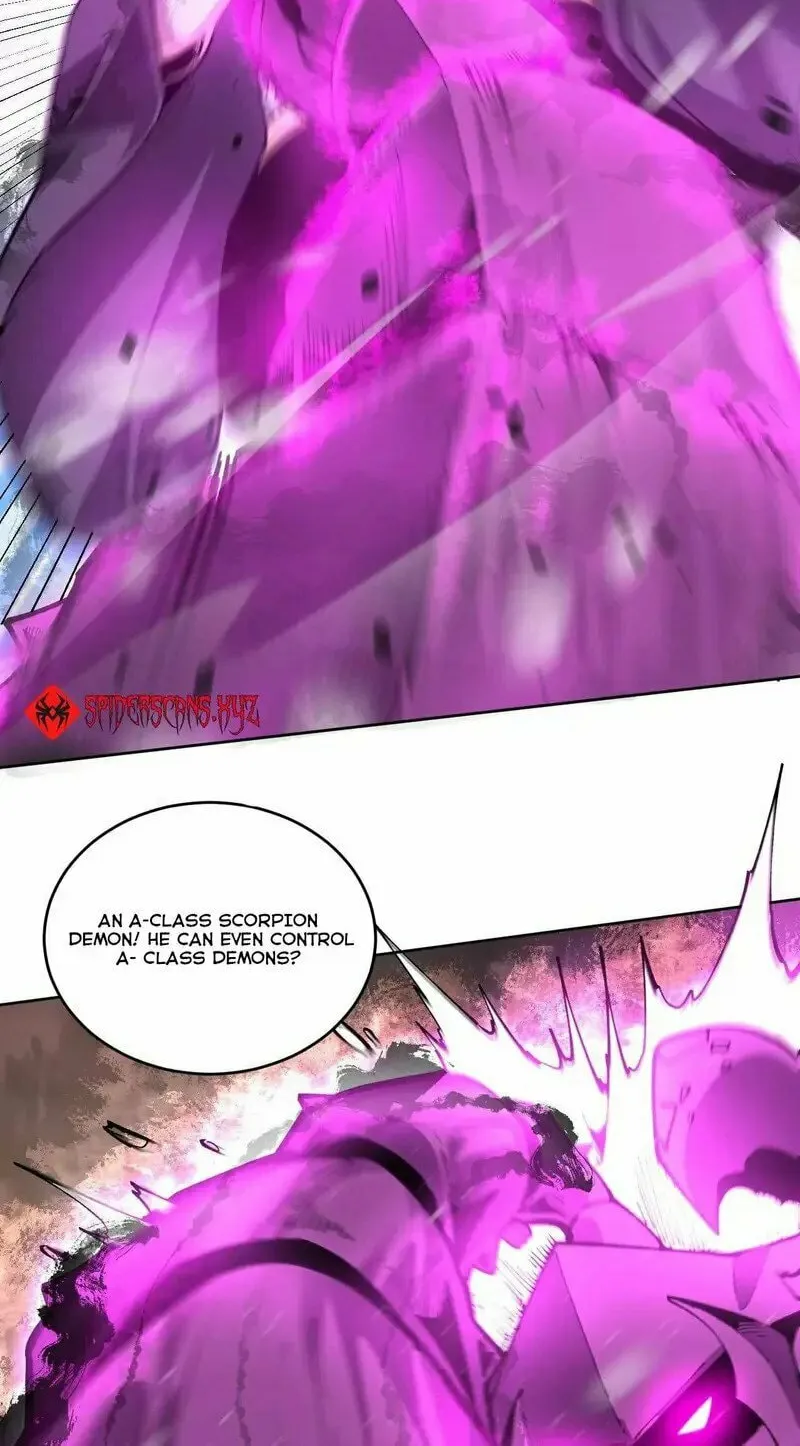 I Can See the Forbidden Zone Rules Chapter 20 page 14 - 