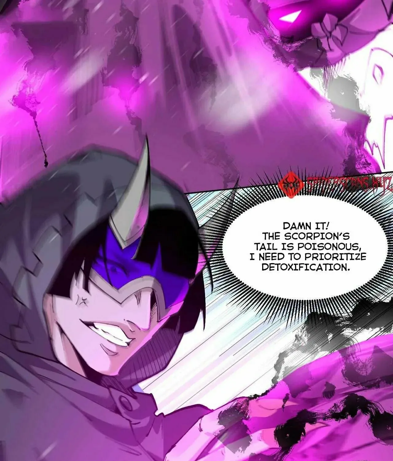 I Can See the Forbidden Zone Rules Chapter 20 page 15 - 