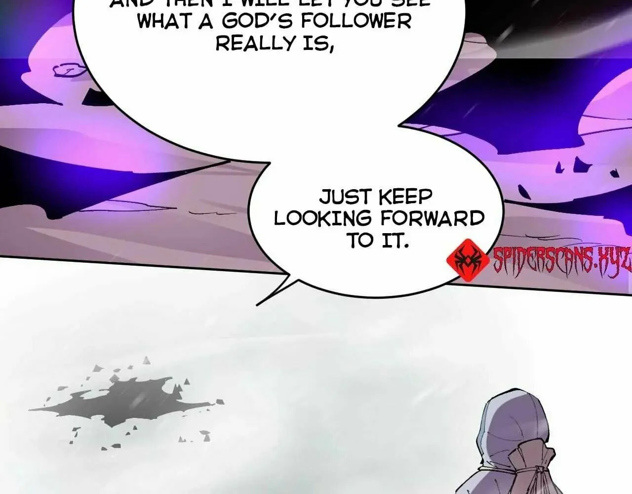 I Can See the Forbidden Zone Rules Chapter 20 page 21 - 